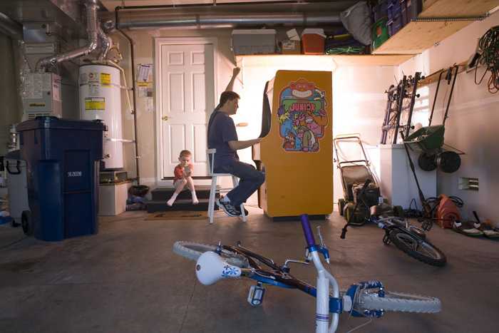 ‘The King of Kong: A Fistful of Quarters’ documents competitive gaming and arcade politics