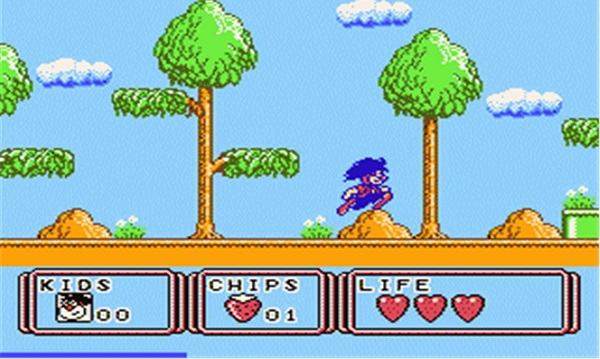 Long Lost Nintendo Gems: ‘Kid Klown’