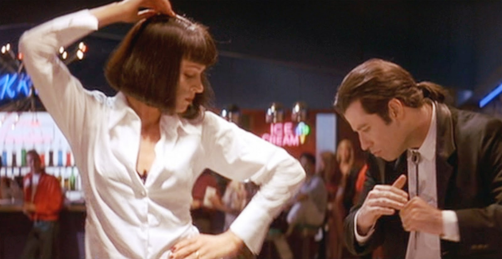 Shake A Tail Feather: Top Ten Dance Moments in the Movies