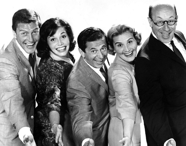 Milie dick van dyke show
