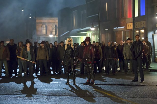 Arrow Ep. 3.12 “Uprising” finally begins to pick up steam for the season’s second half