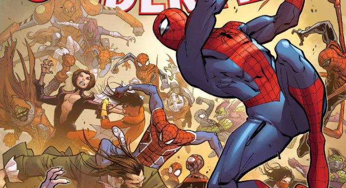 ‘Amazing Spider-Man’ #14: Event based storytelling at its worst