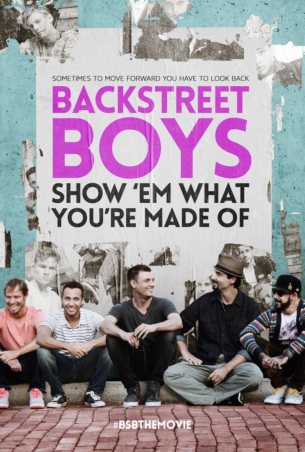 ‘Backstreet Boys: Show em’ What You’re Made of’ is dark portrait of music industry
