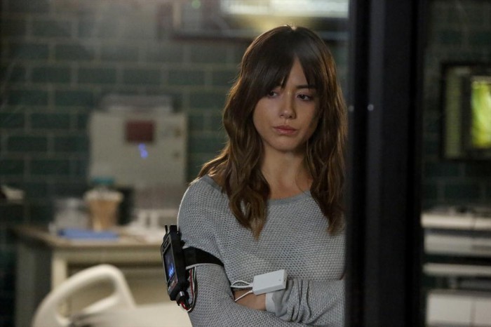 Agents of SHIELD - Chloe Bennet - Aftershocks