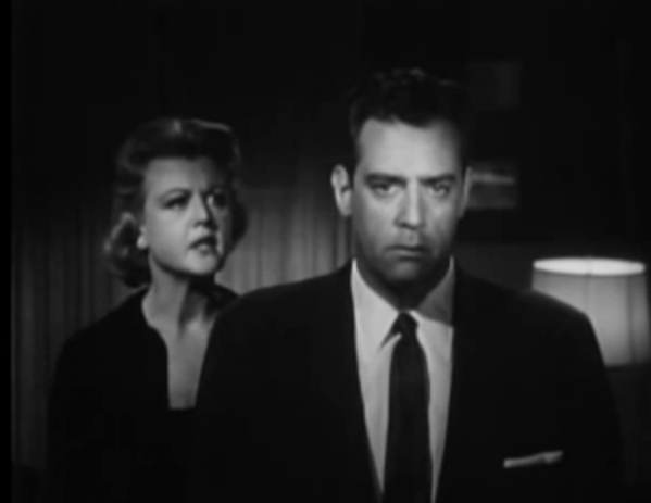 ‘Please Murder Me’ sees underrated greats Lansbury and Burr go head-to-head