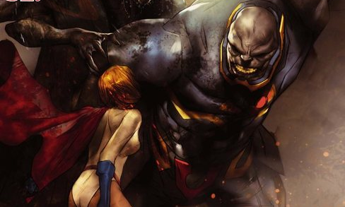 ‘Earth 2: World’s End’ #24: Eve of destruction