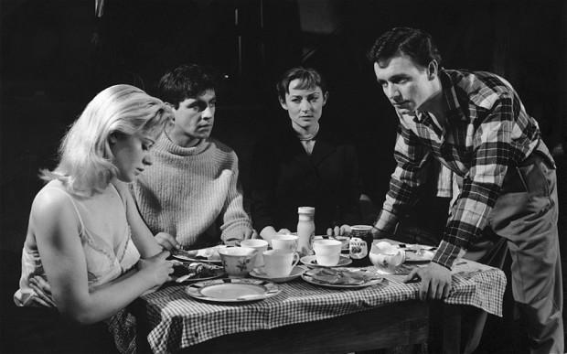 John Osborne on Film: Look Back in Anger