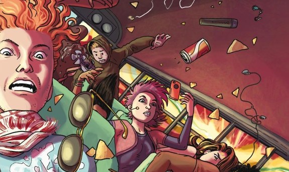 ‘No Mercy’ #1 – What Could Go Wrong