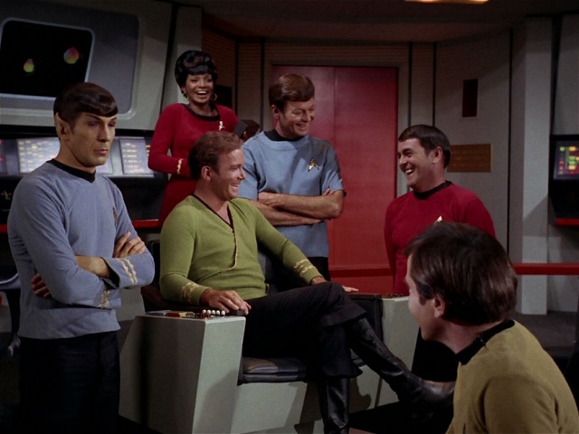 Star Trek: the Original Series with Paul Goebel