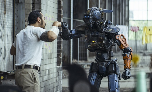 ‘Chappie’ is gloriously bonkers