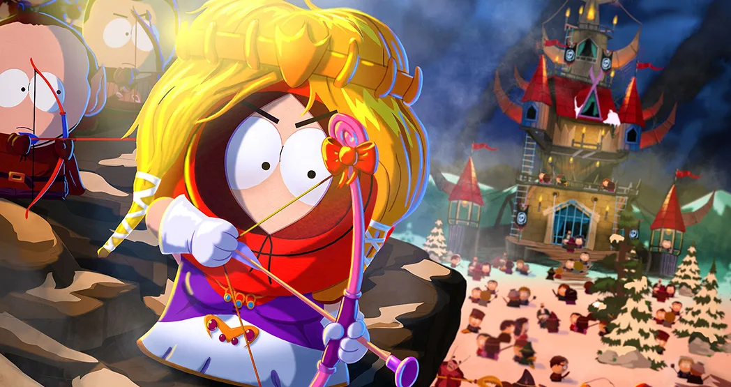 South Park: The Stick of Truth': Nazi Zombie Princess Kenny refuses to die! - PopOptiq South Park: The Stick of Truth': Nazi Zombie Princess Kenny refuses to die! - PopOptiq