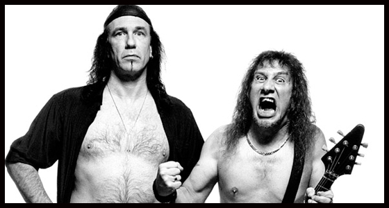 ‘Anvil! The Story of Anvil’: Canada’s ‘Spinal Tap’