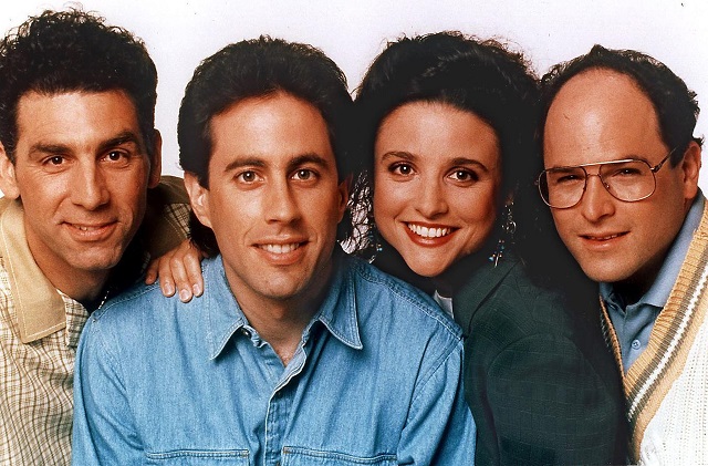 Seinfeld cast