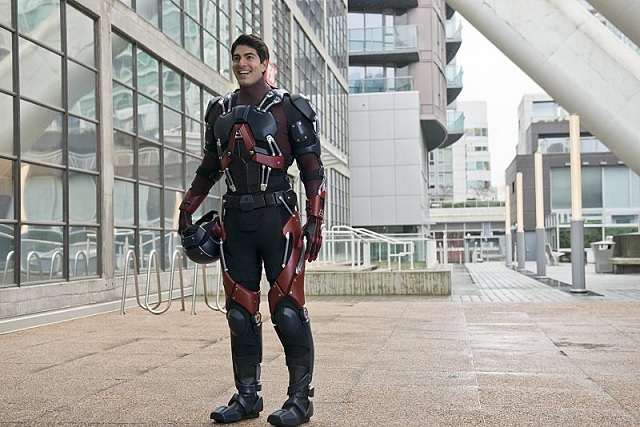 The Flash s1e18