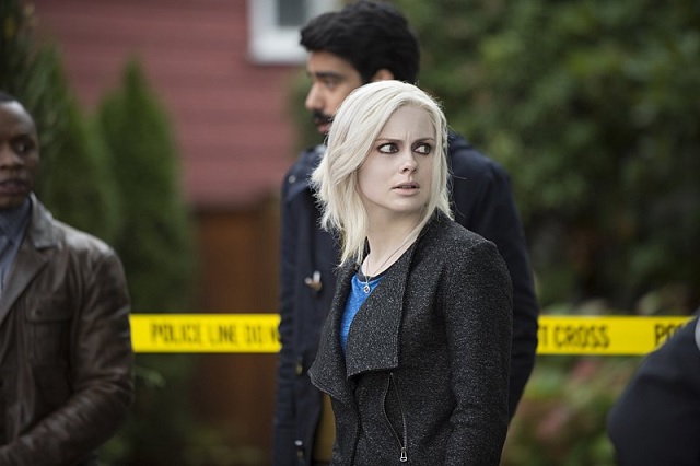 iZombie, Ep. 1.06: “Virtual Reality Bites” sets up the Liv-Blaine conflict