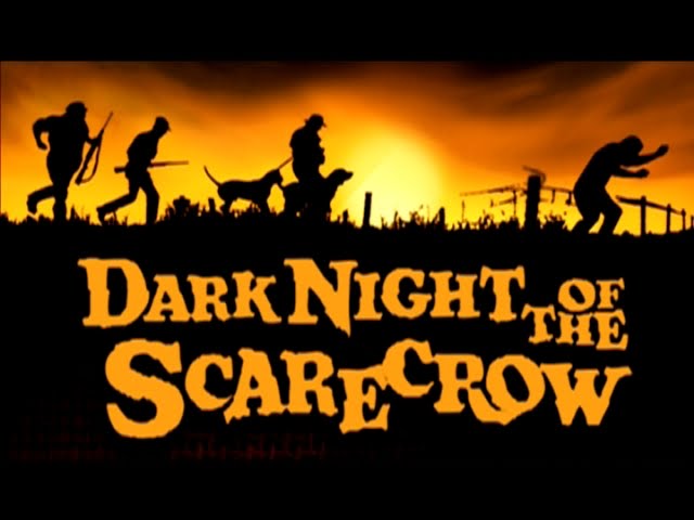 Dark Night of the Scarecrow