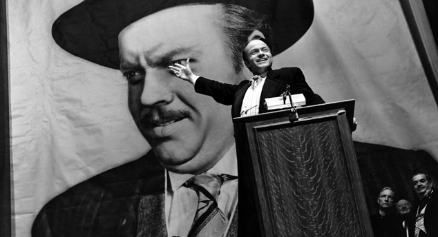 Kael Vs. Kane: Pauline Kael, Orson Welles and the Authorship of Citizen Kane