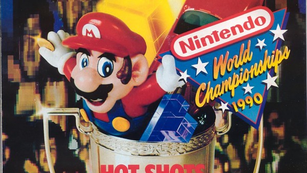 Looking back at the 1990 Nintendo World Championships