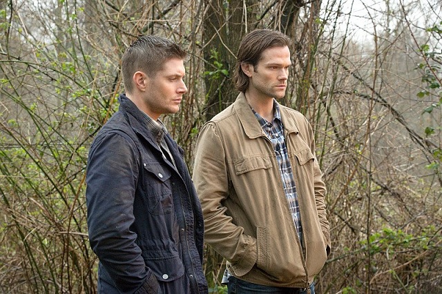 Supernatural, Ep. 10.18 to 10.23 focuses on removing the Mark of Cain