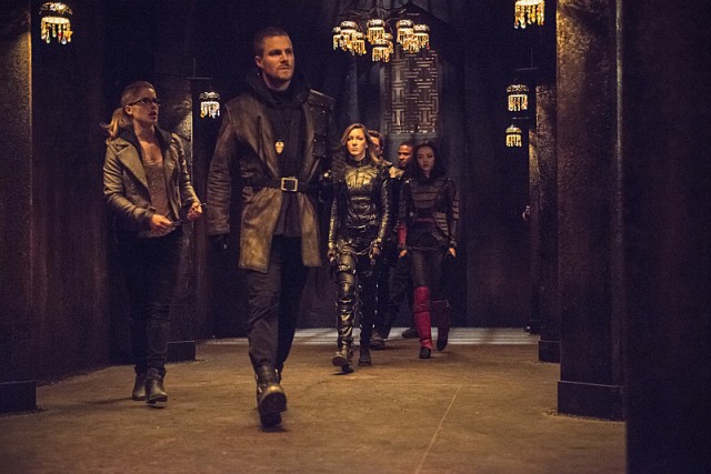 Arrow, Ep. 3.22: “This Is Your Sword” is so far gone