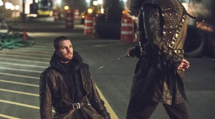 Arrow Ep. 3.23 “My Name Is Oliver Queen” ends the season with a dull thud