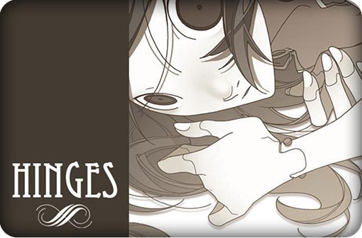 ‘Hinges, Book One: Clockwork City’ – Meredith McClaren’s debut comic is breathtaking
