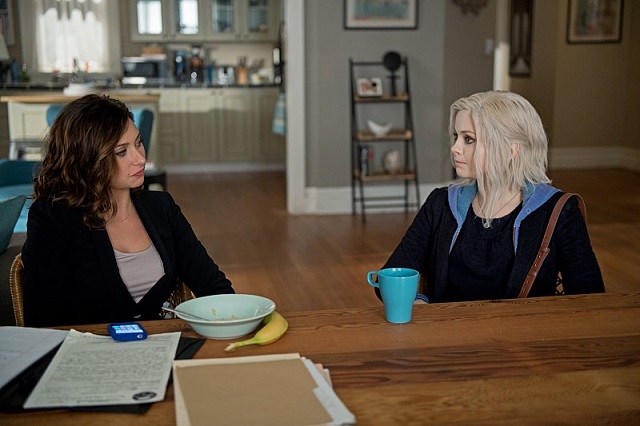 Aly Michalka, Rose McIver