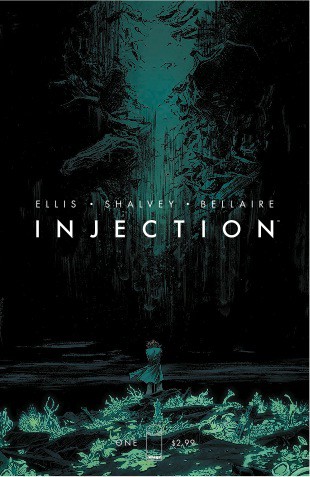 ‘Injection’ #1 plants seeds of mystery and intrigue