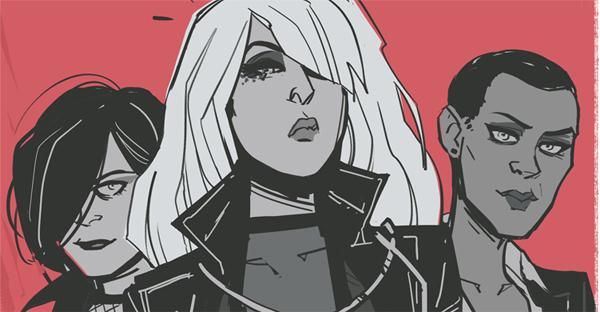 ‘Black Canary’ #1- She Knows Punk Fu