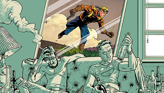 ‘Airboy’ #1 another significant achievement for Image Comics