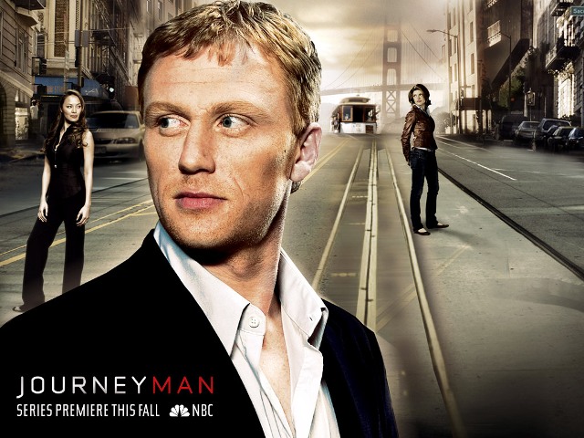 Television that Home Video Forgot: Journeyman (2007)