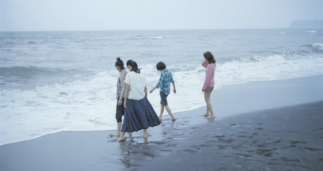 Three Sisters with Laden Hearts: Hirokazu Koreeda and the Non-traditional Family