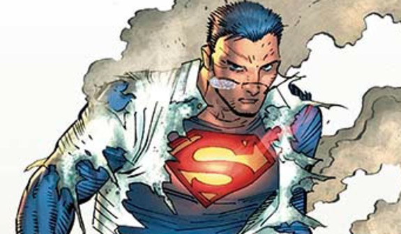 ‘Superman’ #41 fails to leap tall buildings in a single bound