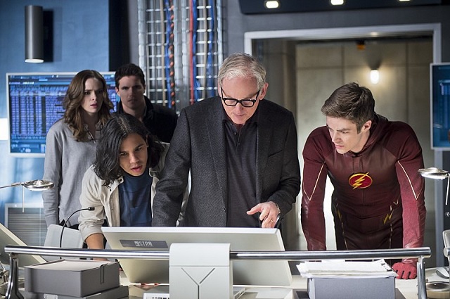 The Flash S01E23