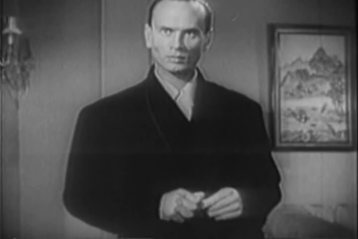 ‘Port of New York’ is a serviceable thriller boosted by a magnetic Yul Brynner