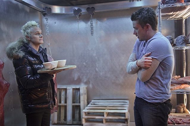 David Anders, Robert Buckley