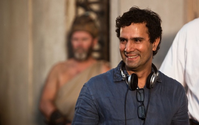 Tarsem to make the jump to television with NBC’s ‘Emerald City’