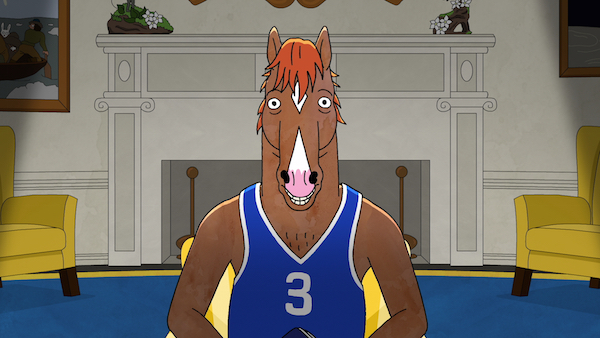 BoJack Horseman, Season 2: TV's best show about being sad - PopOptiq BoJack Horseman, Season 2: TV's best show about being sad - PopOptiq