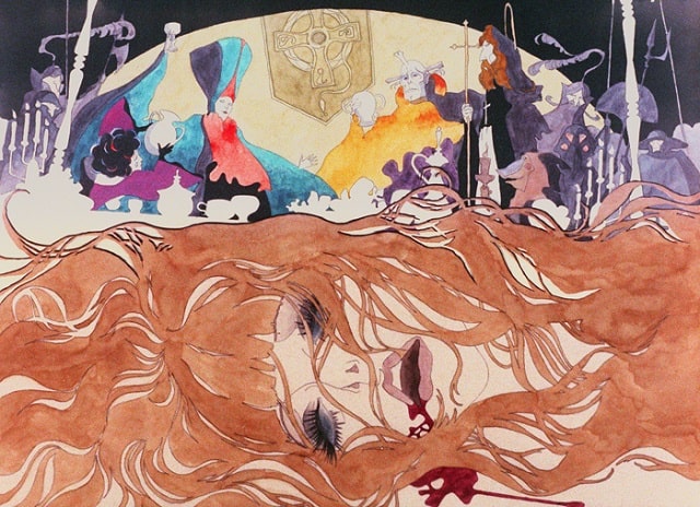 1973 anime ‘Belladonna of Sadness’ to be restored in 4K and released theatrically in US for the first time