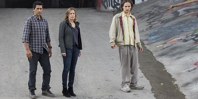 Fear The Walking Dead, Ep. 1.01, “Pilot”