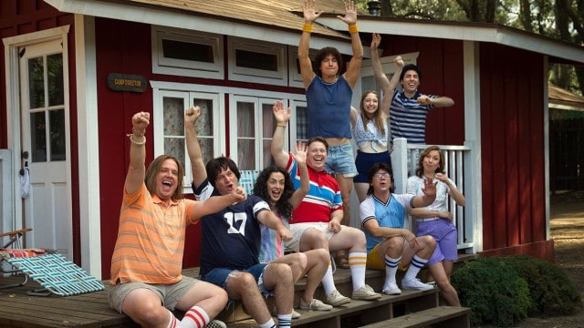 Wet Hot American Summer: First Day of Camp is funnier, if not better, than the movie