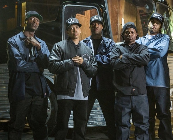 ‘Straight Outta Compton’ overcomes flaws with a provocative beat