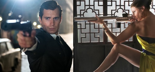 ‘The Man From U.N.C.L.E’ could learn a thing or two from ‘Rogue Nation’s’ nostalgic score