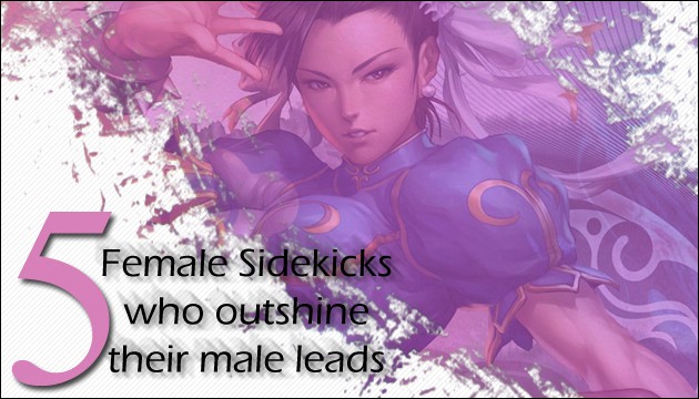 5 Female sidekicks who outshine their male leads