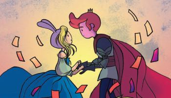 ‘Fionna and Cake Card Wars’ #3 is Well Written with Minor Flaws