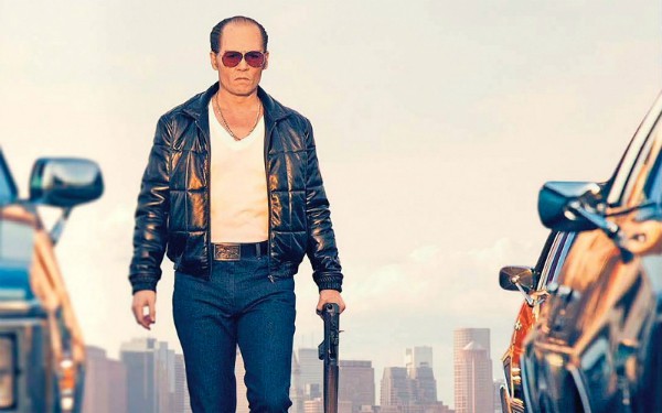 Black Mass Johnny Depp