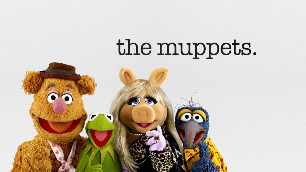 The Muppets promo image