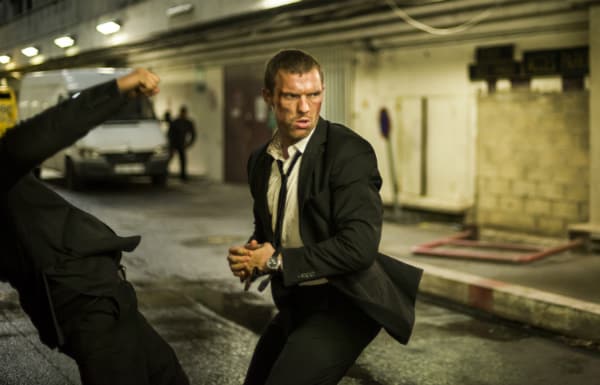 ‘The Transporter: Refueled’ stays on cruise control