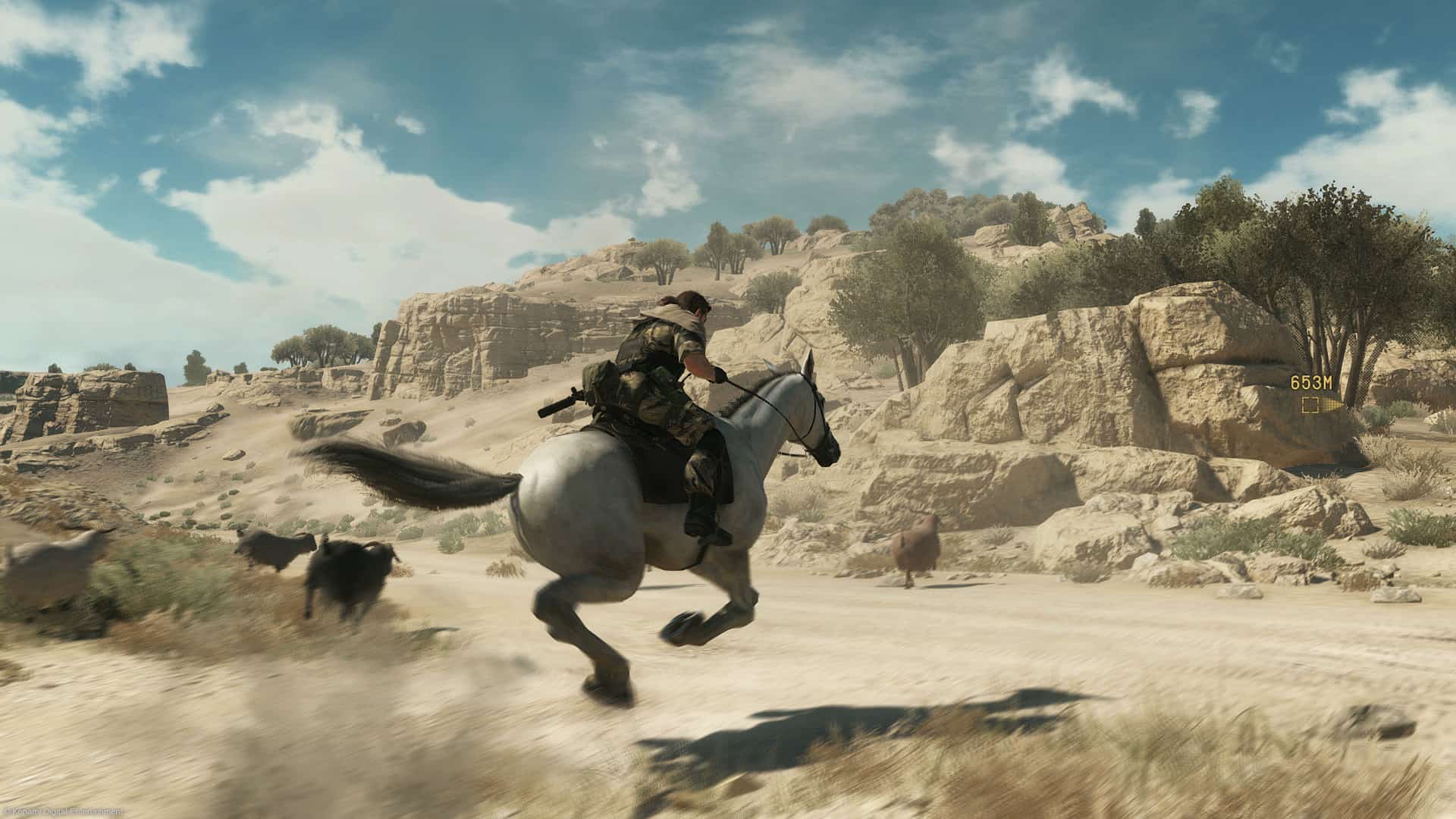 ‘Metal Gear Solid V’: From tight corridors to open worlds