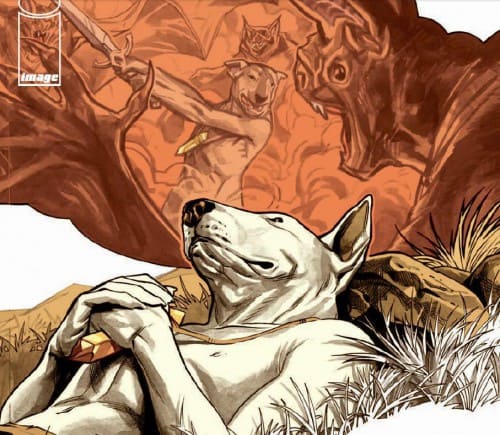 ‘The Autumnlands’ is the Next Epic Series from Image Comics